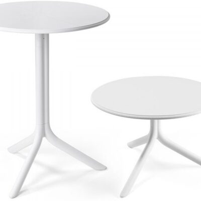 Nardi Outdoor Spritz Table, Round, Fiberglass Polypropylene Resins-65254