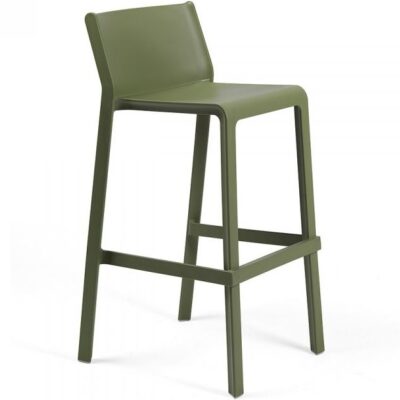 Nardi Ourdoor Trill Stool, Fibreglass resin-64949