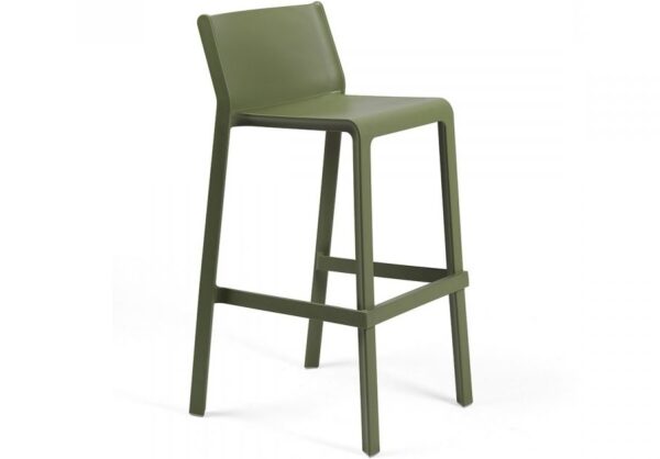 Nardi Ourdoor Trill Stool, Fibreglass resin-64949