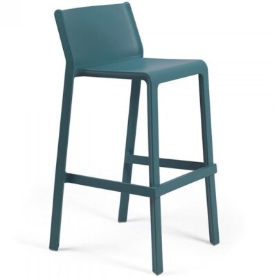 Nardi Ourdoor Trill Stool, Fibreglass resin-64950