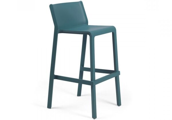 Nardi Ourdoor Trill Stool, Fibreglass resin-64950