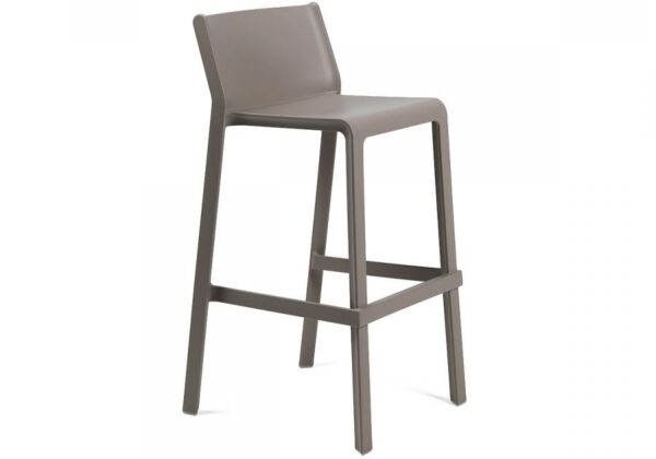 Nardi Ourdoor Trill Stool, Fibreglass resin-64954