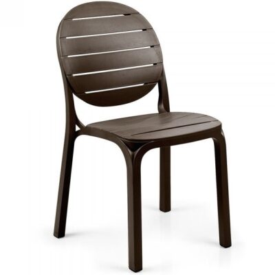 Nardi Outdoor Erica Chair, Recyclable Resin