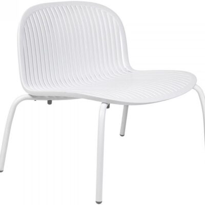 Nardi Outdoor Ninfea Relax Chair, Recyclable Resin