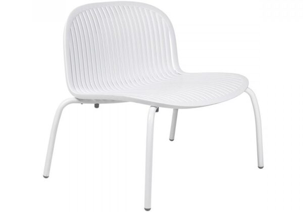 Nardi Outdoor Ninfea Relax Chair, Recyclable Resin