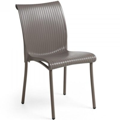 Nardi Outdoor Regina Chair, Recyclable Resin