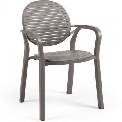 Nardi Outdoor Gardenia Armchair, Recyclable Resin