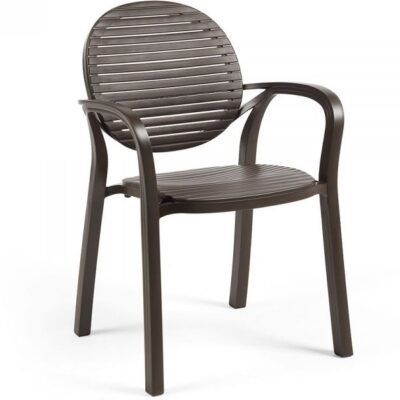 Nardi Outdoor Gardenia Armchair, Recyclable Resin