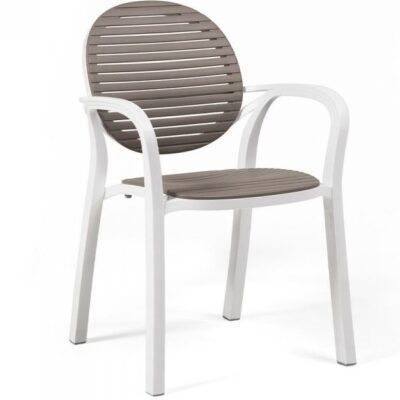 Nardi Outdoor Gardenia Armchair, Recyclable Resin