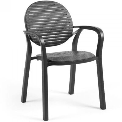 Nardi Outdoor Gardenia Armchair, Recyclable Resin