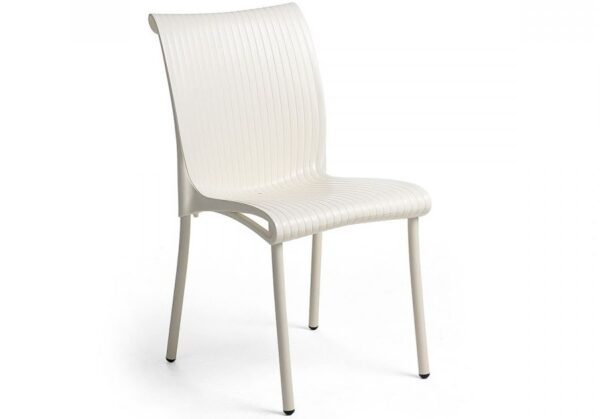 Nardi Outdoor Regina Chair, Recyclable Resin