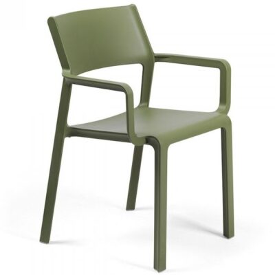 Nardi Ourdoor Trill Armchair, Fibreglass resin