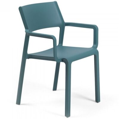 Nardi Ourdoor Trill Armchair, Fibreglass resin