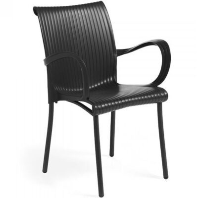 Nardi Outdoor Dama Armchair, Recyclable resin