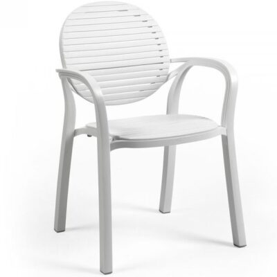 Nardi Outdoor Gardenia Armchair, Recyclable Resin