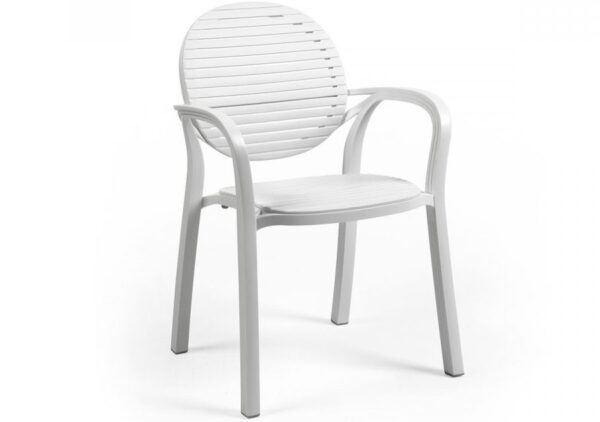 Nardi Outdoor Gardenia Armchair, Recyclable Resin