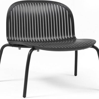 Nardi Outdoor Ninfea Relax Chair, Recyclable Resin