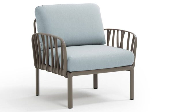 Nardi Outdoor Komodo Poltrona Armchair-65400