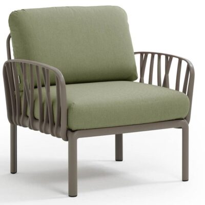 Nardi Outdoor Komodo Poltrona Armchair-65401