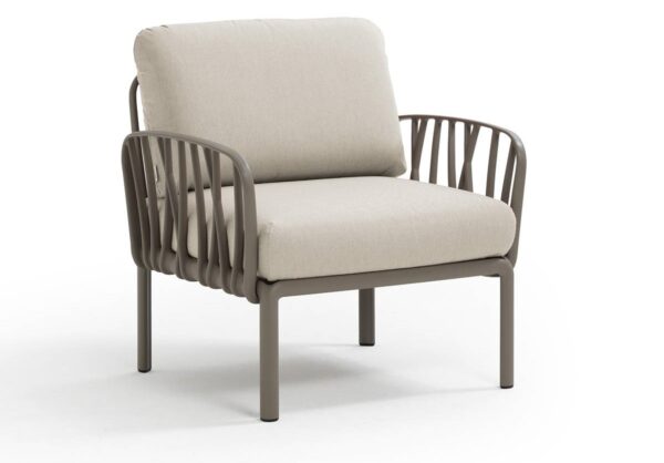 Nardi Outdoor Komodo Poltrona Armchair-65403