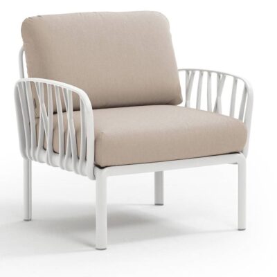 Nardi Outdoor Komodo Poltrona Armchair-65407