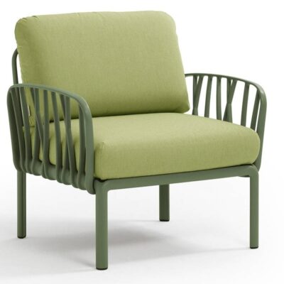 Nardi Outdoor Komodo Poltrona Armchair-65414