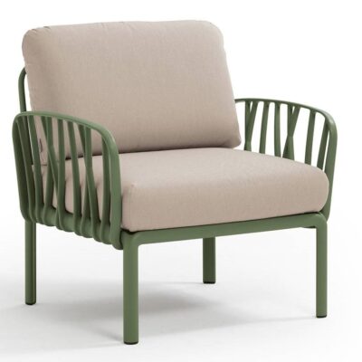 Nardi Outdoor Komodo Poltrona Armchair-65415