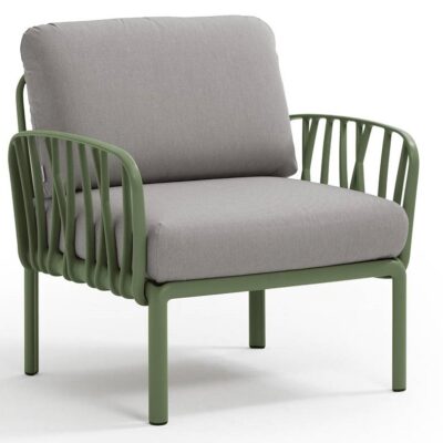 Nardi Outdoor Komodo Poltrona Armchair-65418