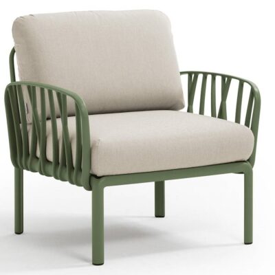 Nardi Outdoor Komodo Poltrona Armchair-65420