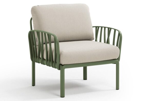 Nardi Outdoor Komodo Poltrona Armchair-65420