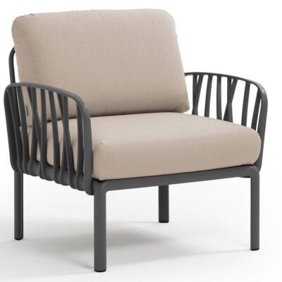 Nardi Outdoor Komodo Poltrona Armchair-65423