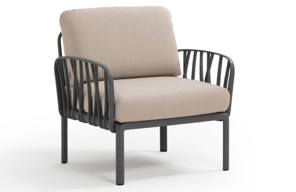 Nardi Outdoor Komodo Poltrona Armchair-65423