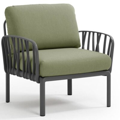 Nardi Outdoor Komodo Poltrona Armchair-65425