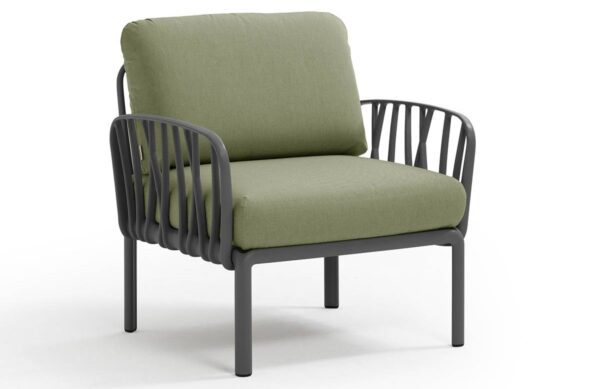 Nardi Outdoor Komodo Poltrona Armchair-65425