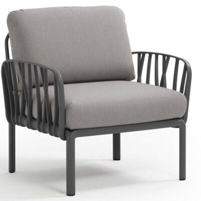 Nardi Outdoor Komodo Poltrona Armchair-65426