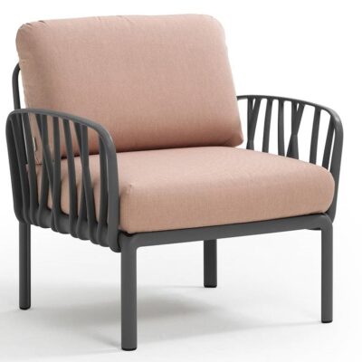 Nardi Outdoor Komodo Poltrona Armchair-65427