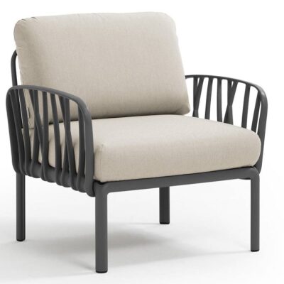 Nardi Outdoor Komodo Poltrona Armchair-65428