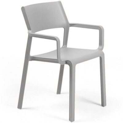 Nardi Ourdoor Trill Armchair, Fibreglass resin