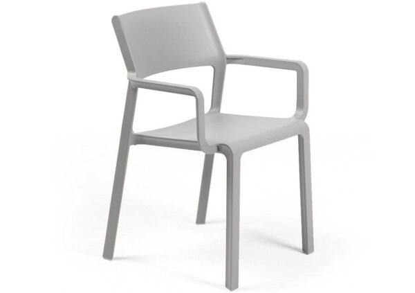 Nardi Ourdoor Trill Armchair, Fibreglass resin