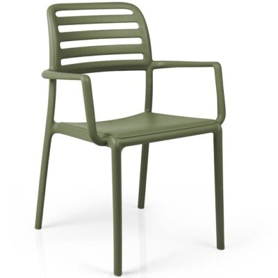 Nardi Outdoor Costa Armchair, Recyclable Resin-65064