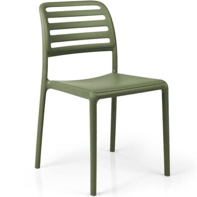 Nardi Outdoor Costa Chair, Recyclable Resin