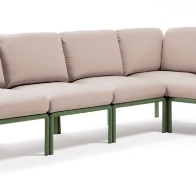 Nardi Outdoor Komodo 5 Modular Sofa-65671