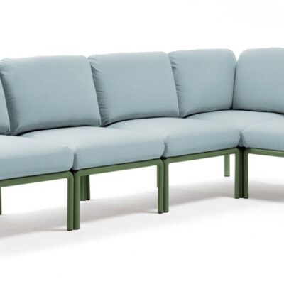 Nardi Outdoor Komodo 5 Modular Sofa-65672