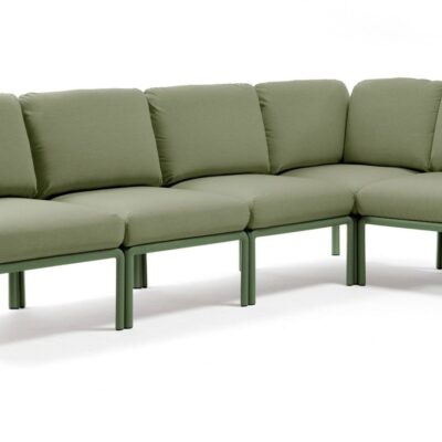 Nardi Outdoor Komodo 5 Modular Sofa-65673