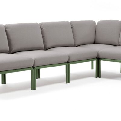 Nardi Outdoor Komodo 5 Modular Sofa-65674