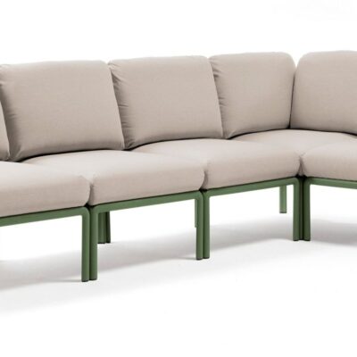 Nardi Outdoor Komodo 5 Modular Sofa-65675