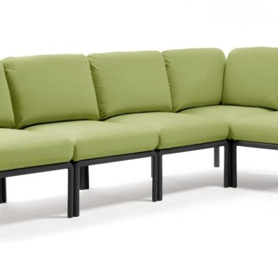 Nardi Outdoor Komodo 5 Modular Sofa-65678