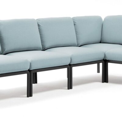 Nardi Outdoor Komodo 5 Modular Sofa-65679