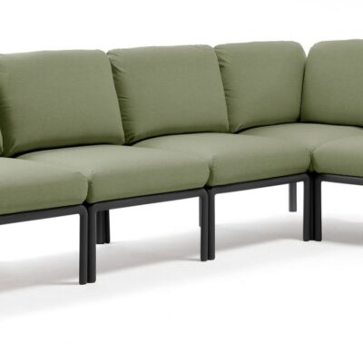 Nardi Outdoor Komodo 5 Modular Sofa-65681