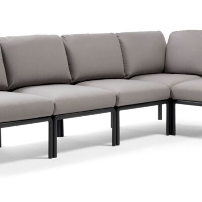 Nardi Outdoor Komodo 5 Modular Sofa-65682